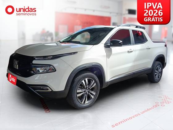 FIAT TORO 1.3 TURBO 270 FLEX FREEDOM AT6